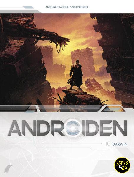 Androïden HC 10 - Darwin