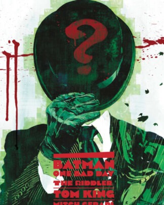 Batman - One bad day 1 - The Riddler