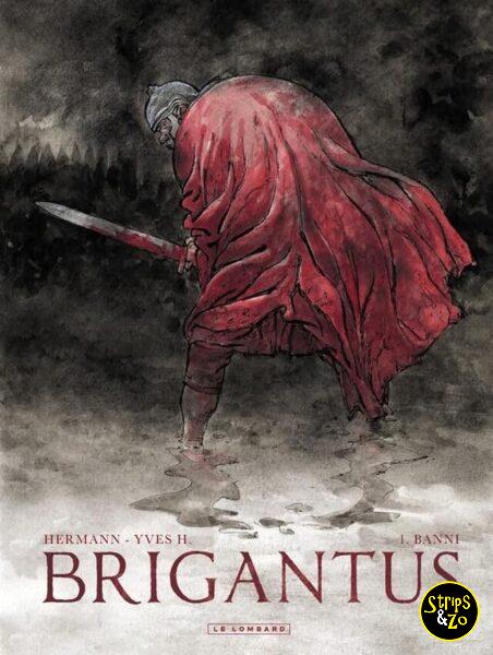 Brigantus HC 1 - Verbannen