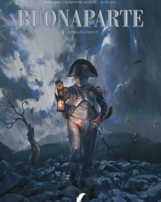 Buonaparte 2 - Oorlogskas