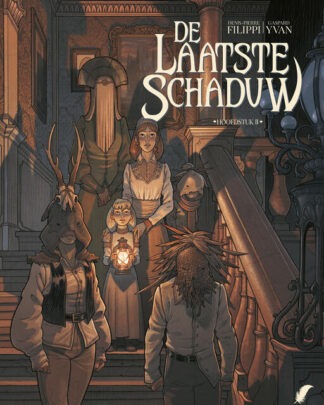 De laatste schaduw 2