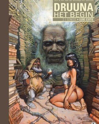 Druuna LUXE - Het Begin 2 - Genesis