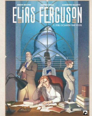 Elias Ferguson 2 - 1938 , Oceanen van vuur