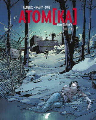 Franck Thilliez Collectie 3 - Atom(ka)