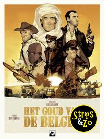 Goud van de Belgen, Het