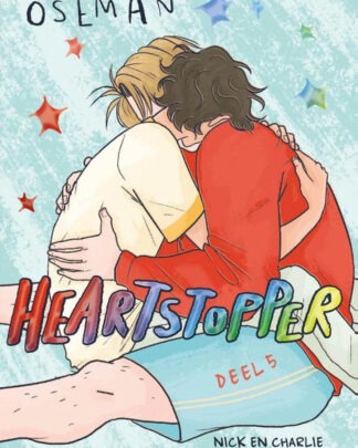 Heartstopper 5 - Nick en Charlie zijn klaar voor de volgende stap…