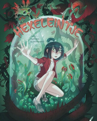 Hexeleintje 4 - Droom en nachtmerrie