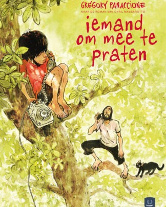 Iemand om mee te praten