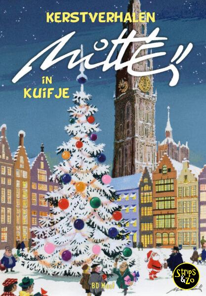 Kerstverhalen Mittéï in Kuifje