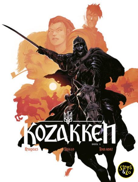 Kozakken 1 - De gevleugelde huzaar