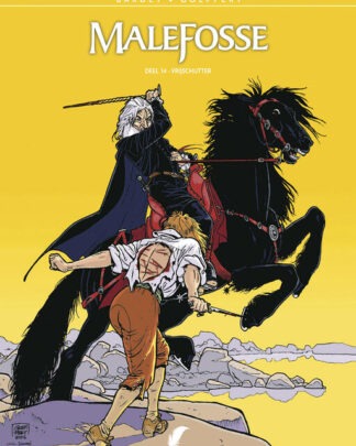 Malefosse 14 - Vrijschutter