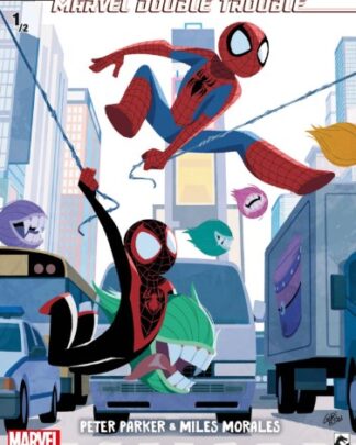 Marvel Action Double Trouble - Peter Parker & Miles Morales 1
