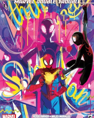 Marvel Action Double Trouble - Peter Parker & Miles Morales 2