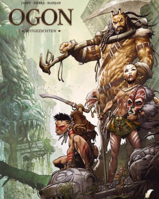 Ogon HC 2 - Witgezichten