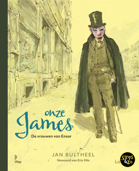 Onze James: De Vrouwen van Ensor