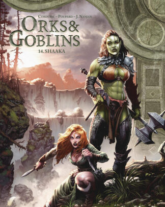 Orks en Goblins HC 14 - Shaaka
