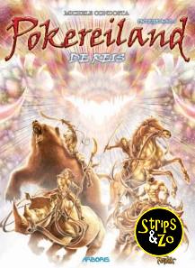 Pokereiland Integraal 1