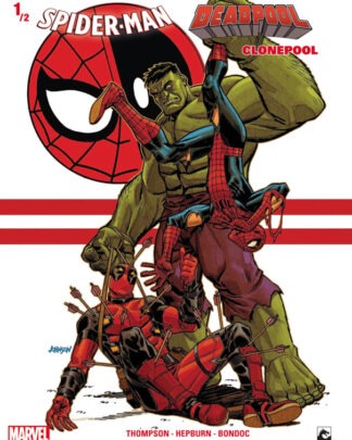 Spider-Man - Deadpool - Clonepool 1