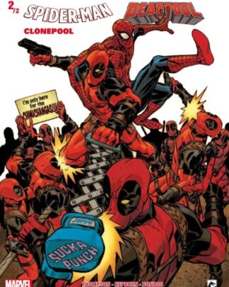 Spider-Man - Deadpool - Clonepool 2