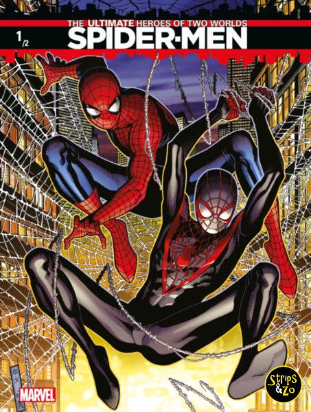 Spider-Men 1