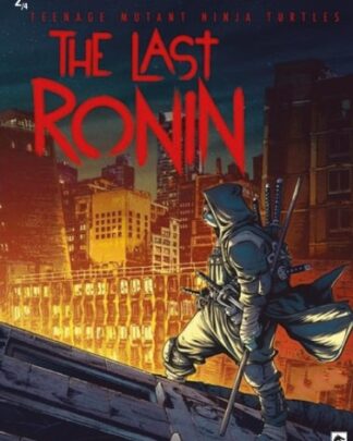Teenage Mutant Ninja Turtles - The last ronin 2