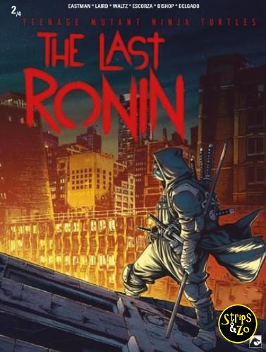 Teenage Mutant Ninja Turtles - The last ronin 2