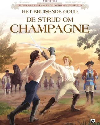 Vinifera HC 4 - De strijd om Champagne
