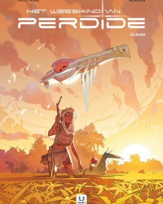 Weeskind van Perdide, Het 1 - Claudi