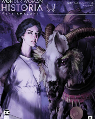 Wonder Woman Historia 2