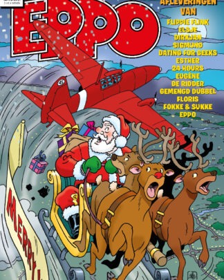 Eppo - Stripblad 2023 25