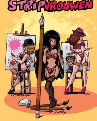 Stripvrouwen LUXE