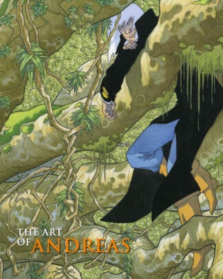 The art of Andreas ULTRA LUXE