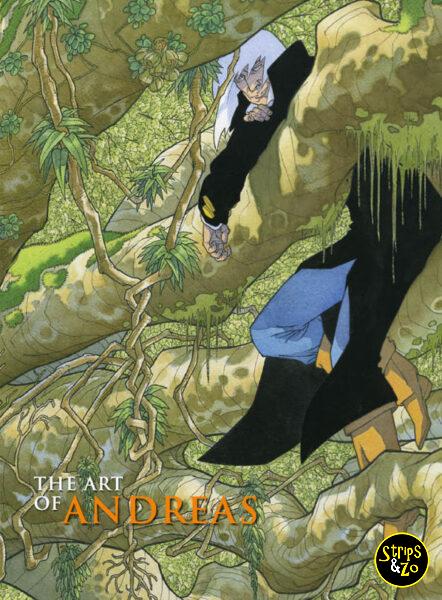 The art of Andreas ULTRA LUXE