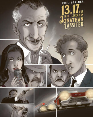 13.17 uur in het leven van Jonathan Lassiter