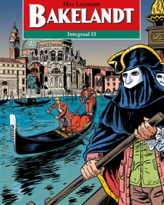 Bakelandt integraal 13