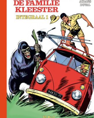 De Familie Kleester Integraal 1