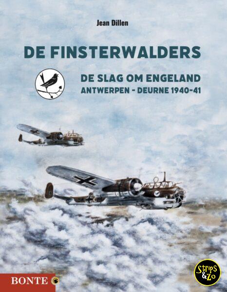 De Finsterwalders - Slag om Engeland - Deurne 1940
