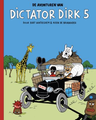 De avonturen van dictator Dirk 5
