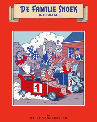 De familie Snoek Integraal 2 Luxe