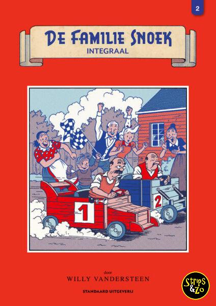 De familie Snoek Integraal 2 Luxe