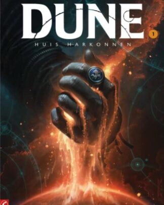 Dune - Huis Harkonnen Boek 1