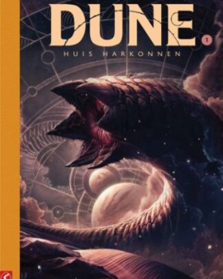 Dune - Huis Harkonnen Boek 1 (Collectors Edition)