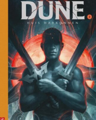Dune - Huis Harkonnen Boek 2 (Collectors Edition)