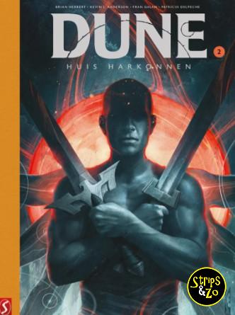 Dune - Huis Harkonnen Boek 2 (Collectors Edition)