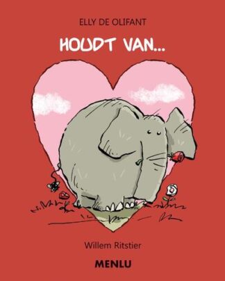 Elly de Olifant 3 - Houdt van...