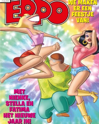 Eppo - Stripblad 2024 1