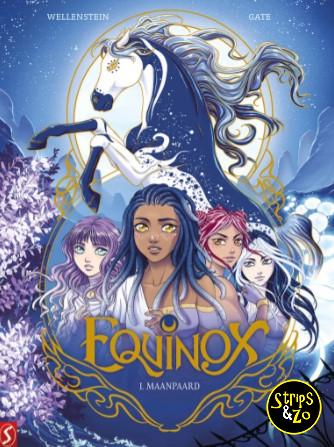 Equinox SC 1 - Maanpaard