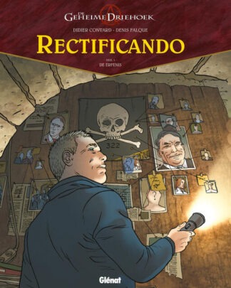 Geheime driehoek - Rectificando 3 - De erfenis