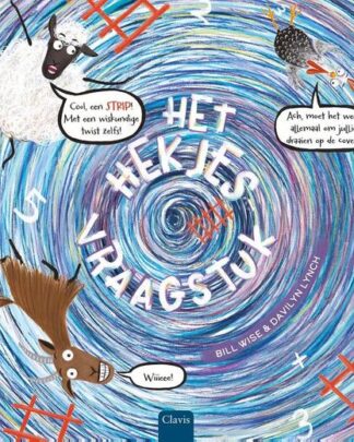 Grappige tekenraadsels - Het hekjesvraagstuk