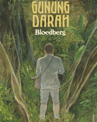 Gunung Darah - Bloedberg HC